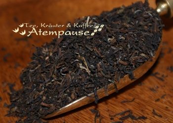 Bild von Darjeeling FTGFOP1 1st flush Lucky Hill