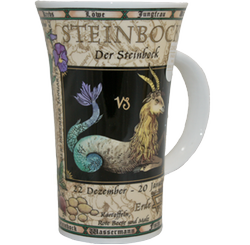 Bild von Dunoon Glencoe Zodiacs Steinbock