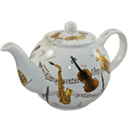 Zeige Details für Dunoon Teapot Small Instrumental Bild von Dunoon Teapot Small Instrumental