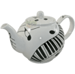 Bild von Dunoon Teapot Large Ebony & Ivory
