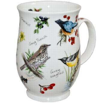 Bild von Dunoon Suffolk Dawn Song Nuthatch