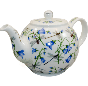 Bild von Dunoon Teapot Large Dovedale Harebell