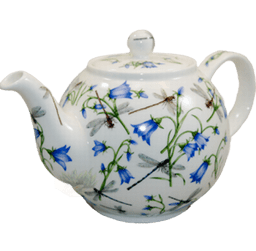 Zeige Details für Dunoon Teapot Large Dovedale Harebell Bild von Dunoon Teapot Large Dovedale Harebell