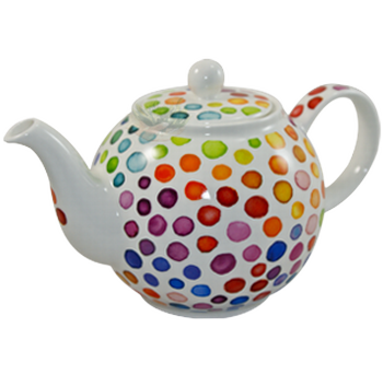 Bild von Dunoon Teapot Large Hot Spots
