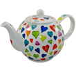 Bild von Dunoon Teapot Large Warm Hearts