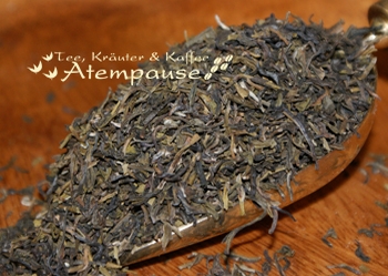 Bild von Darjeeling FTGFOP1 Puttabong