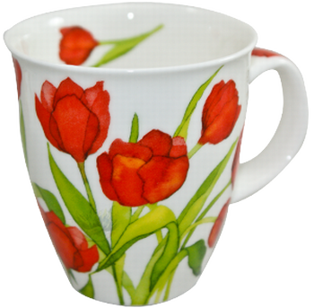 Bild von Dunoon Nevis Flora Tulips