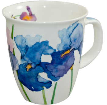 Bild von Dunoon Nevis Flora Iris