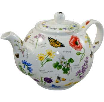 Bild von Dunoon Teapot Large Wayside