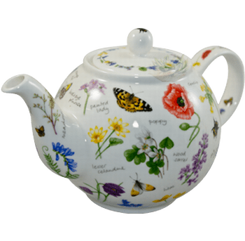 Bild von Dunoon Teapot Large Wayside