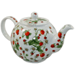 Bild von Dunoon Teapot Small Dovedale Strawberry