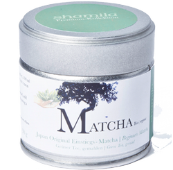 Bild von Japan Original Einstiegs Matcha 30 g Dose