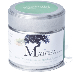 Zeige Details für Japan Original Einstiegs Matcha 30 g Dose Bild von Japan Original Einstiegs Matcha 30 g Dose