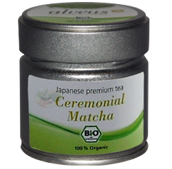 Bild von Japan Original Ceremonial Matcha Bio 30 g Dose
