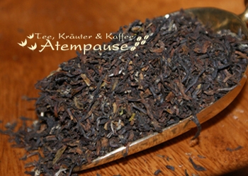 Bild von Darjeeling SFTGFOP1 1st flush Pussimbing