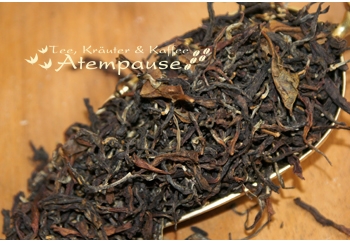 Bild von Darjeeling "ARYA - RUBY" natürlich