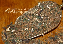Bild von Yoga Tee ohne Zusatz von Aroma