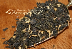 Bild von China Oolong Orangenblüte