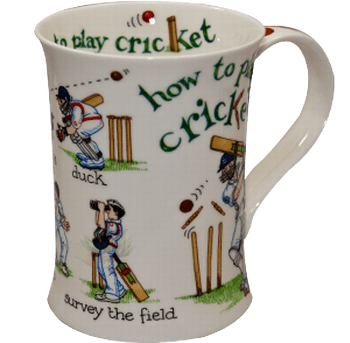 Bild von Dunoon Cotswold How to Play Cricket