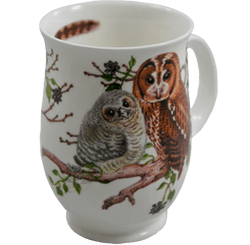 Bild von Dunoon Suffolk Owls