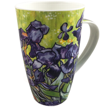 Bild von Dunoon Henley Impressionists Iris