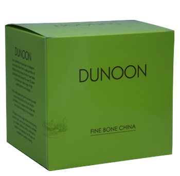 Bild von Dunoon Lime Gift Box Large
