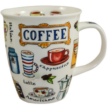 Bild von Dunoon Nevis Coffee