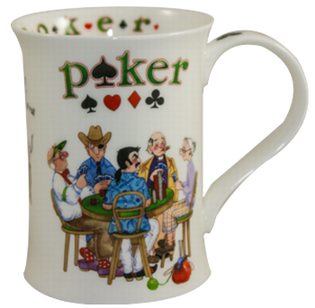 Bild von Dunoon Cotswold How to Poker