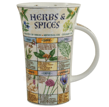 Bild von Dunoon Glencoe Herbs & Spices