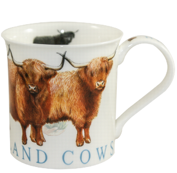 Bild von Dunoon Bute Highland Cows