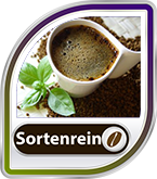 Bild für Kategorie Kaffee sortenrein
