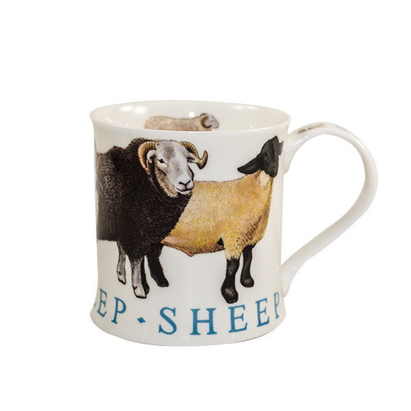 Bild von Dunoon Wessex Farm Animals Sheep