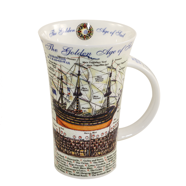 Bild von Dunoon Glencoe Golden Age of Sail