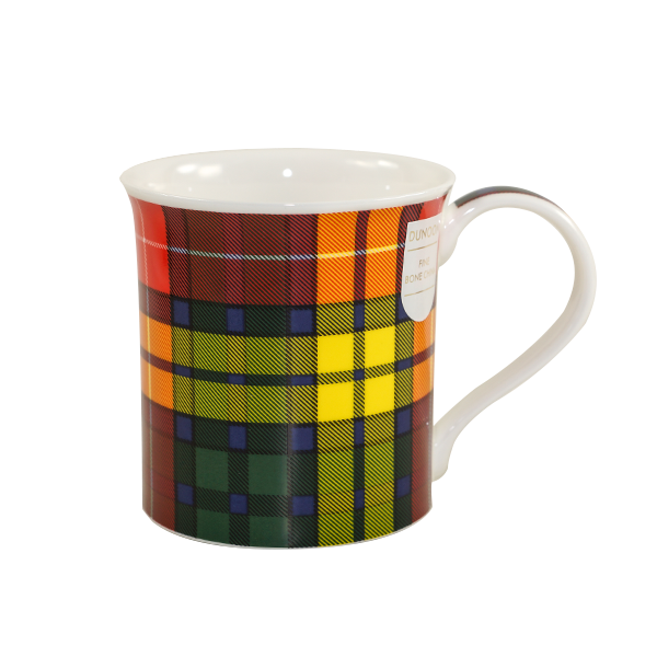 Bild von Dunoon Bute Tartans Buchanan