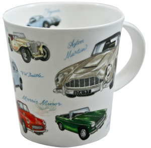 Bild von Dunoon Cairngorm Classic Collection Cars