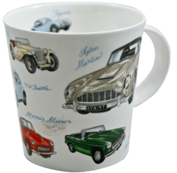 Zeige Details für Dunoon Cairngorm Classic Collection Cars Bild von Dunoon Cairngorm Classic Collection Cars