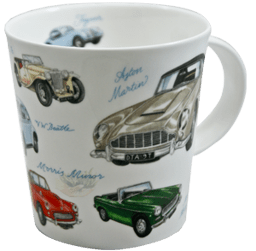 Bild von Dunoon Cairngorm Classic Collection Cars