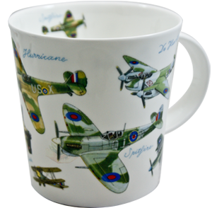 Bild von Dunoon Cairngorm Classic Collection Planes