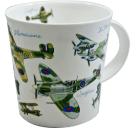 Zeige Details für Dunoon Cairngorm Classic Collection Planes Bild von Dunoon Cairngorm Classic Collection Planes