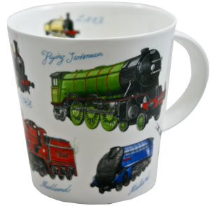 Bild von Dunoon Cairngorm Classic Collection Steam Trains
