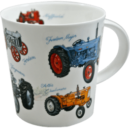 Zeige Details für Dunoon Cairngorm Classic Collection Tractors Bild von Dunoon Cairngorm Classic Collection Tractors