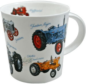 Bild von Dunoon Cairngorm Classic Collection Tractors