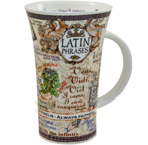 Bild von Dunoon Glencoe Latin Phrases