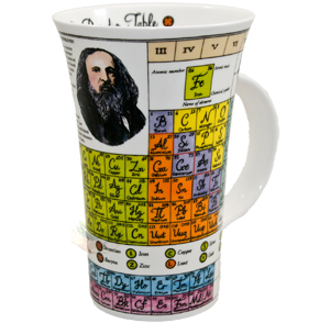 Bild von Dunoon Glencoe The Periodic Table