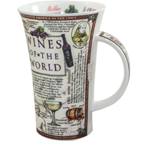 Bild von Dunoon Glencoe Wines of the World