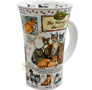 Bild von Dunoon Glencoe World of the Cat