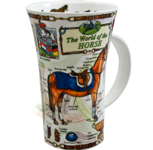 Bild von Dunoon Glencoe World of the Horses