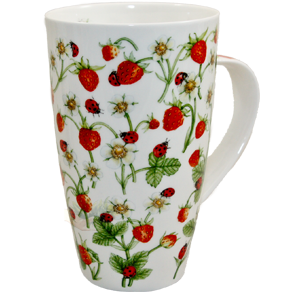 Bild von Dunoon Henley Dovedale Strawberry