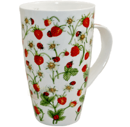 Zeige Details für Dunoon Henley Dovedale Strawberry Bild von Dunoon Henley Dovedale Strawberry