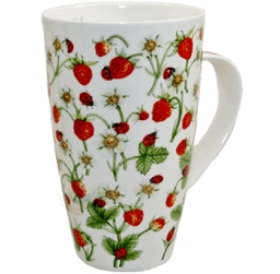 Bild von Dunoon Henley Dovedale Strawberry